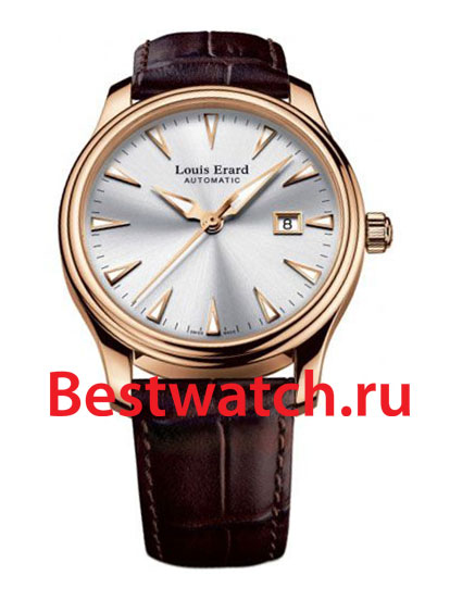 Часы Louis Erard Heritage 69257-PR11